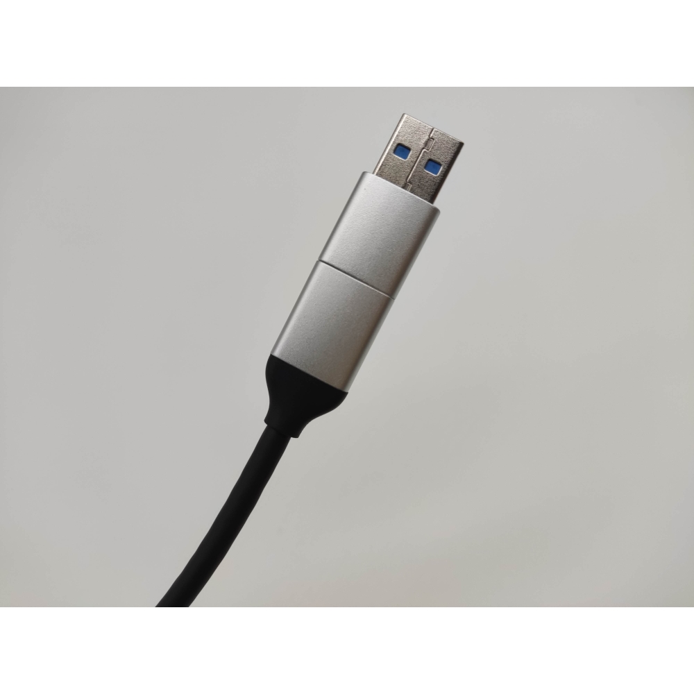 Type C 转Type-C和USB-A