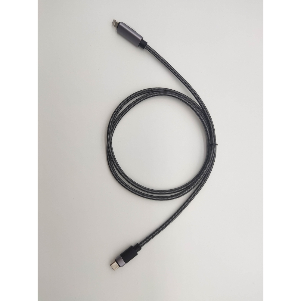 USB cable Type-C Male to Lighting